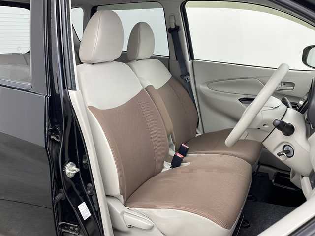三菱 ｅＫワゴン E 兵庫県 2018(平30)年 3.5万km アメジストブラック ・オーディオ（ＤＰＸ－Ｕ５３０）＆ＵＳＢ＆ＡＵＸ/・シートヒーター/・ドアバイザー/・リモコンキー/・スペアキー/・Ｗエアバック/・横滑り防止装置/・電動格納ミラー/・パワーステアリング/・パワーウィンドウ/・AC/・ABS
