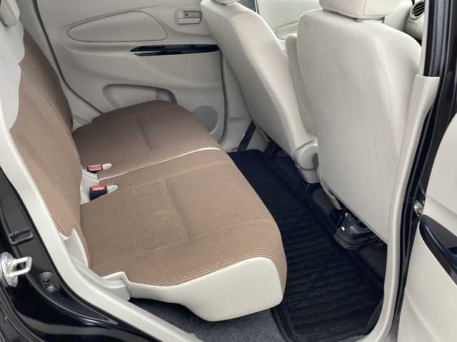 三菱 ｅＫワゴン E 兵庫県 2018(平30)年 3.5万km アメジストブラック ・オーディオ（ＤＰＸ－Ｕ５３０）＆ＵＳＢ＆ＡＵＸ/・シートヒーター/・ドアバイザー/・リモコンキー/・スペアキー/・Ｗエアバック/・横滑り防止装置/・電動格納ミラー/・パワーステアリング/・パワーウィンドウ/・AC/・ABS