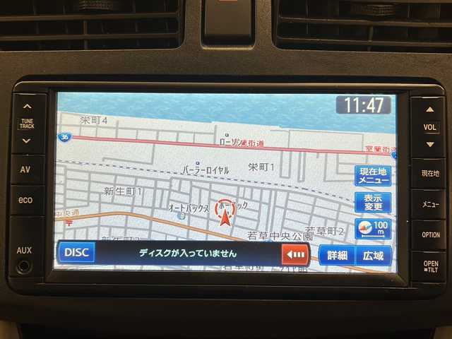ダイハツ ムーヴ L 道央・札幌 2013(平25)年 9.5万km パールホワイトⅢ /4WD//メモリナビ//ワンセグテレビ//アイドリングストップ//ドアバイザー