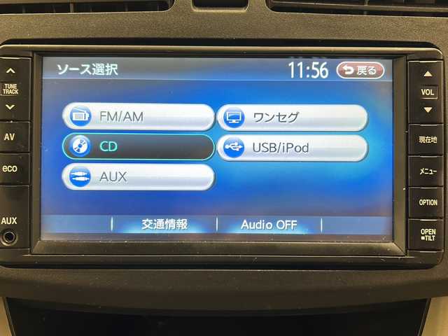 ダイハツ ムーヴ L 道央・札幌 2013(平25)年 9.5万km パールホワイトⅢ /4WD//メモリナビ//ワンセグテレビ//アイドリングストップ//ドアバイザー