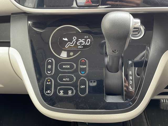 日産 デイズ ルークス X 道央・札幌 2015(平27)年 6.1万km プレミアムパープルP 4WD/純正ナビ(AM/FM/CD/TV/CD/SD)/純正フロアマット/純正ドアバイザー/ETC/アイドリングストップ/パワースライド左側/衝突被害軽減システム/横滑り防止/シートヒーターD席/バックカメラ/プッシュスタート/インテリジェントキー/サンシェード