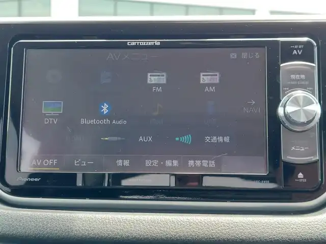 ダイハツ ムーヴ カスタム RS ハイパー SAⅡ 東京都 2016(平28)年 6.3万km パールホワイトⅢ ナビ/Bluetooth/バックカメラ/純正アルミホイール/衝突軽減ブレーキ/オートライト/純正フロアマット/フロントフォグランプ