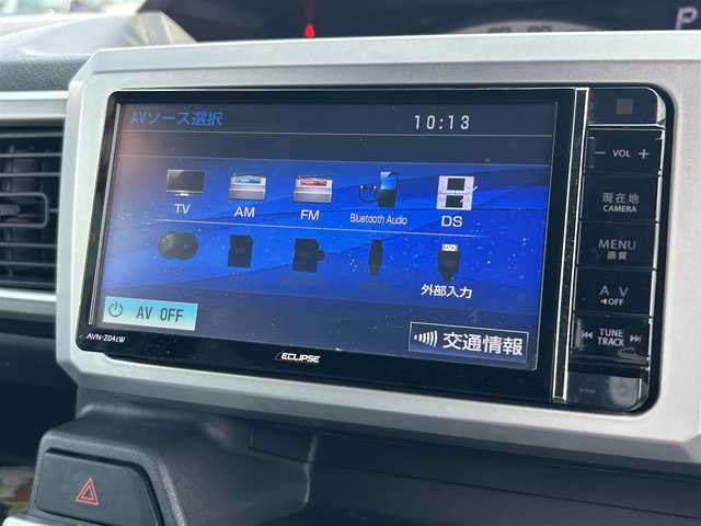 ダイハツ ウェイク L SA 栃木県 2014(平26)年 10.1万km タングステングレーM
