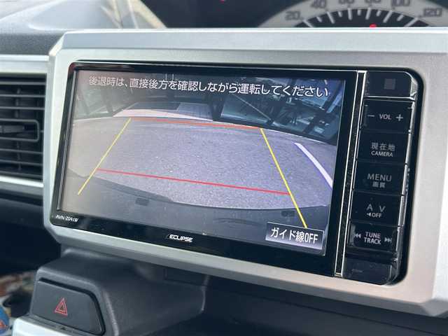 ダイハツ ウェイク L SA 栃木県 2014(平26)年 10.1万km タングステングレーM