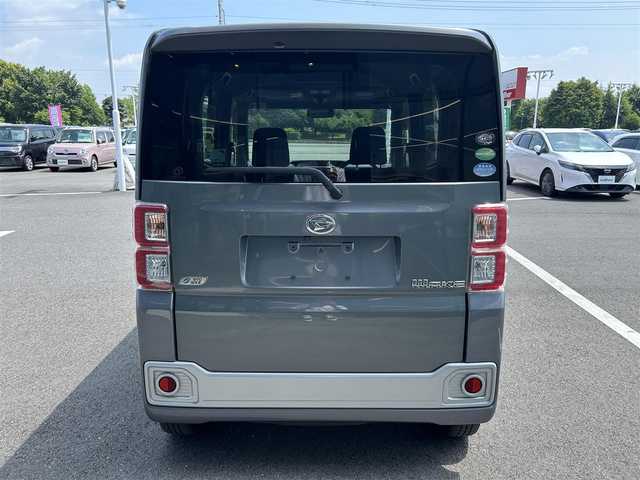 ダイハツ ウェイク L SA 栃木県 2014(平26)年 10.1万km タングステングレーM