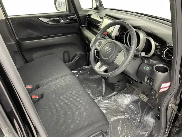 ホンダ Ｎ ＢＯＸ カスタム G SSパッケージ 埼玉県 2015(平27)年 9.1万km プレミアムゴールドパープルパール 純正サマータイヤ４本純正ナビ　バックカメラ　Ｂｌｕｅｔｏｏｔｈ　ＴＶ　ＣＤ／ＤＶＤ　両側パワースライドドア　ビルトインＥＴＣ　純正フロアマット　衝突被害軽減システム　スペアキー　スマートキー　オートライト　禁煙車