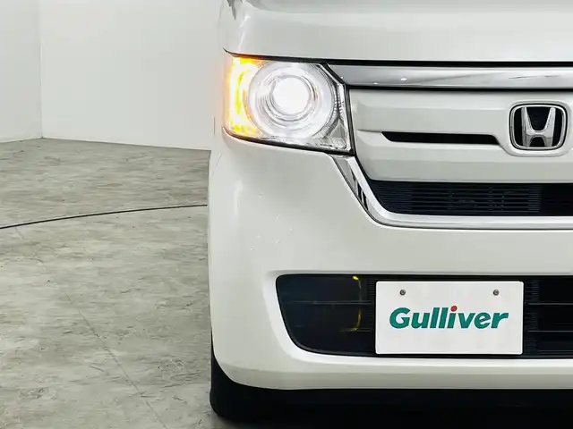 ホンダ Ｎ ＢＯＸ G L ホンダセンシング 福島県 2019(令1)年 3.6万km プラチナホワイトパール ホンダセンシング/・衝突軽減ブレーキ/・レーンキープアシスト/・レーダークルーズコントロール/・先行車発進お知らせ機能/・標識認識機能/純正ナビ/・型番：VXM-194VFi/・フルセグTV/BT/CD/DVD/USB/・バックカメラ/・ETC/・ドライブレコーダー/左側パワースライドドア/ステアリングリモコン/プッシュスタート/・スマートキー/LEDライト/・オートライト/電動格納ウィンカーミラー/純正フロアマット/ドアバイザー