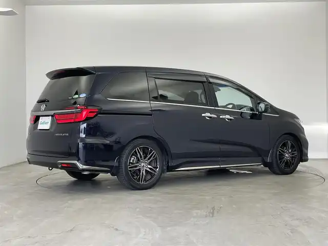 ホンダ オデッセイ アブソルート EX 埼玉県 2021(令3)年 5.2万km プレミアムヴィーナスブラックP ホンダセンシング　純正１０インチナビ　マルチビューカメラシステム　ビルトインＥＴＣ２．０　前後ドライブレコーダー　アダクティブクルーズコントロール　シートヒーター　パーキングアシスト　純正アルミ　ＴＶ