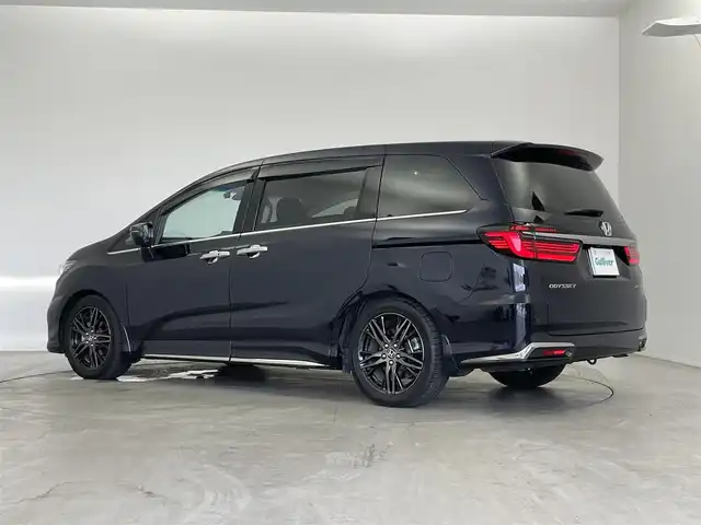 ホンダ オデッセイ アブソルート EX 埼玉県 2021(令3)年 5.2万km プレミアムヴィーナスブラックP ホンダセンシング　純正１０インチナビ　マルチビューカメラシステム　ビルトインＥＴＣ２．０　前後ドライブレコーダー　アダクティブクルーズコントロール　シートヒーター　パーキングアシスト　純正アルミ　ＴＶ