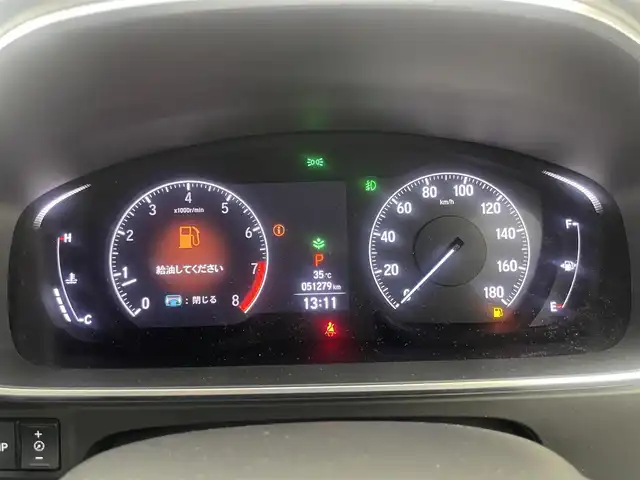 ホンダ オデッセイ アブソルート EX 埼玉県 2021(令3)年 5.2万km プレミアムヴィーナスブラックP ホンダセンシング　純正１０インチナビ　マルチビューカメラシステム　ビルトインＥＴＣ２．０　前後ドライブレコーダー　アダクティブクルーズコントロール　シートヒーター　パーキングアシスト　純正アルミ　ＴＶ