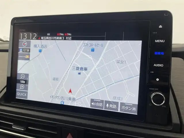 ホンダ オデッセイ アブソルート EX 埼玉県 2021(令3)年 5.2万km プレミアムヴィーナスブラックP ホンダセンシング　純正１０インチナビ　マルチビューカメラシステム　ビルトインＥＴＣ２．０　前後ドライブレコーダー　アダクティブクルーズコントロール　シートヒーター　パーキングアシスト　純正アルミ　ＴＶ