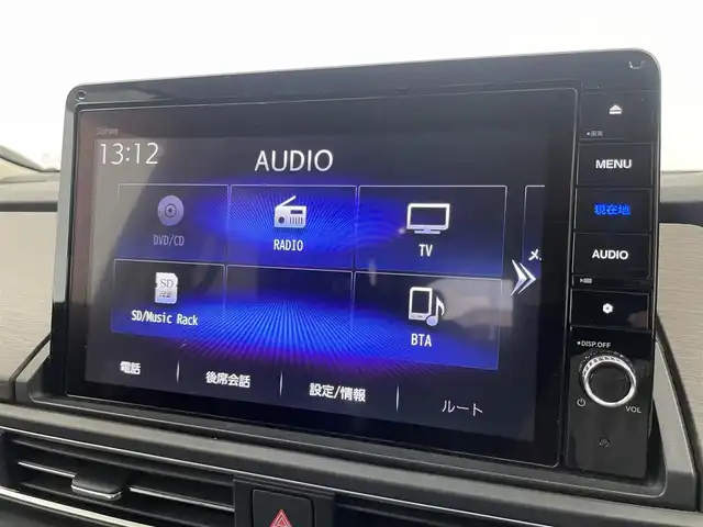 ホンダ オデッセイ アブソルート EX 埼玉県 2021(令3)年 5.2万km プレミアムヴィーナスブラックP ホンダセンシング　純正１０インチナビ　マルチビューカメラシステム　ビルトインＥＴＣ２．０　前後ドライブレコーダー　アダクティブクルーズコントロール　シートヒーター　パーキングアシスト　純正アルミ　ＴＶ