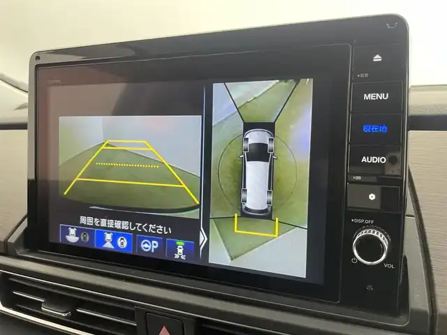 ホンダ オデッセイ アブソルート EX 埼玉県 2021(令3)年 5.2万km プレミアムヴィーナスブラックP ホンダセンシング　純正１０インチナビ　マルチビューカメラシステム　ビルトインＥＴＣ２．０　前後ドライブレコーダー　アダクティブクルーズコントロール　シートヒーター　パーキングアシスト　純正アルミ　ＴＶ