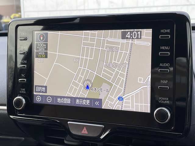 トヨタ ヤリス ハイブリッド Z 山形県 2020(令2)年 5.1万km 赤 禁煙車/Toyota Safety Sense/・プリクラッシュセーフティ/・レーントレーシングアシスト/・レーダークルーズコントロール/・ロードサインアシスト/・発進遅れ告知機能/・プロアクティブドライビングアシスト/・オートマチックハイビーム/モデリスタコンビレザー調シートカバー/パーキングセンサー/純正8インチディスプレイオーディオ（ナビあり）/BT.USB.Miracast/バックカメラ/フルセグ/純正ドライブレコーダー/シートヒーター/LEDヘッドライト/プッシュスタート/スマートキー