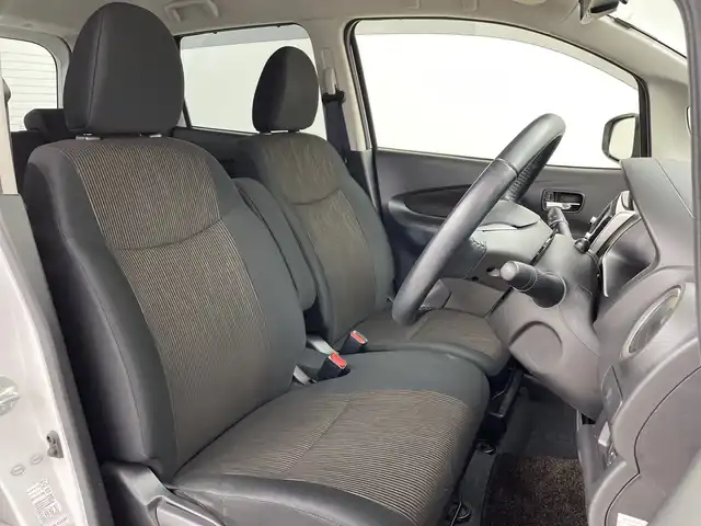 日産 デイズ ハイウェイスター Vセレ +Safty 鹿児島県 2015(平27)年 7.5万km ホワイトパール 純正SDナビ/（AM/FM/CD/DVD/Bluetooth）/フルセグテレビ/アラウンドビューモニター/HIDライト/オートエアコン/純正AW14インチ/スマートキー /電格ミラー/純正ドアバイザー/アイドリングストップ/シートリフター