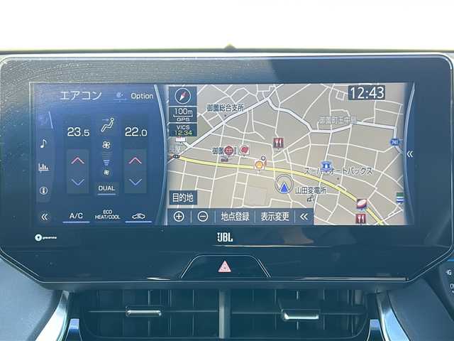 トヨタ ハリアー ハイブリッド Z 三重県 2020(令2)年 4万km ホワイトパールクリスタルシャイン 純正ナビ /バックカメラ /BSM /デジタルインナーミラー /JBL /ビルトインETC2.0 /スペアキー /パワーバックドア /運転席パワーシート/前後コーナーセンサー /レーダークルーズコントロール /レーンキープアシスト/衝突軽減ブレーキ/ハーフレザーシート/LEDヘッドライト/オートハイビーム/オートライト/革巻きステアリング/ステアリングスイッチ/電子パーキング/電動格納ミラー/禁煙車