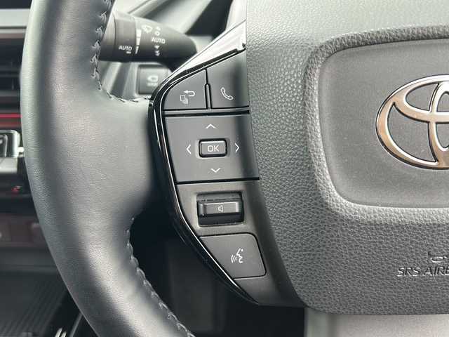 トヨタ プリウス Z 岐阜県 2023(令5)年 4.5万km アティチュードブラックマイカ 登録時走行距離：44867km/ワンオーナー/純正ナビ/フルセグテレビ・Bluetooth/パノラミックビューモニター/モデリスタエアロ/デジタルインナーミラー/ブラインドスポットモニター/パワーバックドア/レザーシート/コンビネーションシート/ETC2.0/アドバンスパーク/レーンキープアシスト/レーダークルーズコントロール/前後コーナーセンサー/LEDヘッドライト/オートライト/オートマチックハイビーム/ＡＣ１００Ｖ/純正フロアマット/純正19インチアルミホイール/保証書