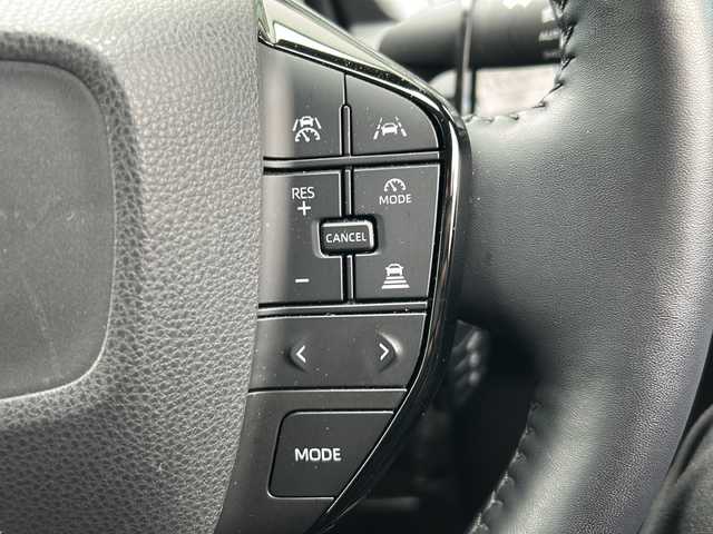 トヨタ プリウス Z 岐阜県 2023(令5)年 4.5万km アティチュードブラックマイカ 登録時走行距離：44867km/ワンオーナー/純正ナビ/フルセグテレビ・Bluetooth/パノラミックビューモニター/モデリスタエアロ/デジタルインナーミラー/ブラインドスポットモニター/パワーバックドア/レザーシート/コンビネーションシート/ETC2.0/アドバンスパーク/レーンキープアシスト/レーダークルーズコントロール/前後コーナーセンサー/LEDヘッドライト/オートライト/オートマチックハイビーム/ＡＣ１００Ｖ/純正フロアマット/純正19インチアルミホイール/保証書