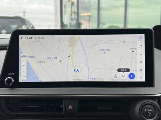 トヨタ プリウス Z 岐阜県 2023(令5)年 4.5万km アティチュードブラックマイカ 登録時走行距離：44867km/ワンオーナー/純正ナビ/フルセグテレビ・Bluetooth/パノラミックビューモニター/モデリスタエアロ/デジタルインナーミラー/ブラインドスポットモニター/パワーバックドア/レザーシート/コンビネーションシート/ETC2.0/アドバンスパーク/レーンキープアシスト/レーダークルーズコントロール/前後コーナーセンサー/LEDヘッドライト/オートライト/オートマチックハイビーム/ＡＣ１００Ｖ/純正フロアマット/純正19インチアルミホイール/保証書