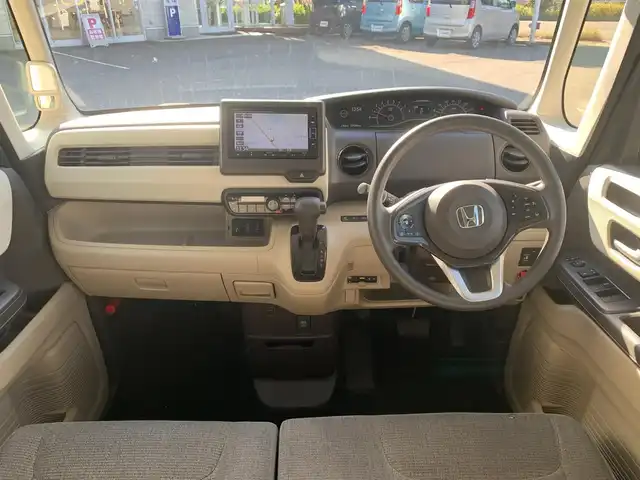 ホンダ Ｎ ＢＯＸ G L ホンダセンシング 福井県 2020(令2)年 7.6万km クリスタルブラックパール (株)IDOMが運営する【じしゃロン福井店】の自社ローン対象車両になります。こちらは現金またはオートローンご利用時の価格です。自社ローンご希望の方は別途その旨お申付け下さい/純正ナビ（cd・dvd・BT接続可）/フルセグテレビ/バックカメラ/ETC/片側パワースライドドア/LEDヘッドライト