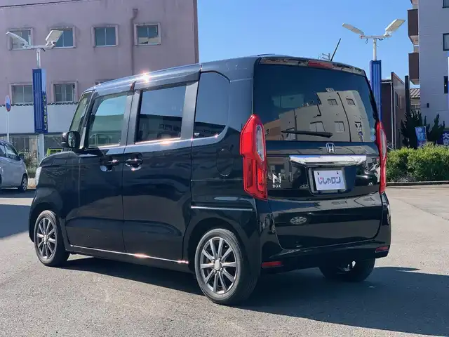 ホンダ Ｎ ＢＯＸ G L ホンダセンシング 福井県 2020(令2)年 7.6万km クリスタルブラックパール (株)IDOMが運営する【じしゃロン福井店】の自社ローン対象車両になります。こちらは現金またはオートローンご利用時の価格です。自社ローンご希望の方は別途その旨お申付け下さい/純正ナビ（cd・dvd・BT接続可）/フルセグテレビ/バックカメラ/ETC/片側パワースライドドア/LEDヘッドライト