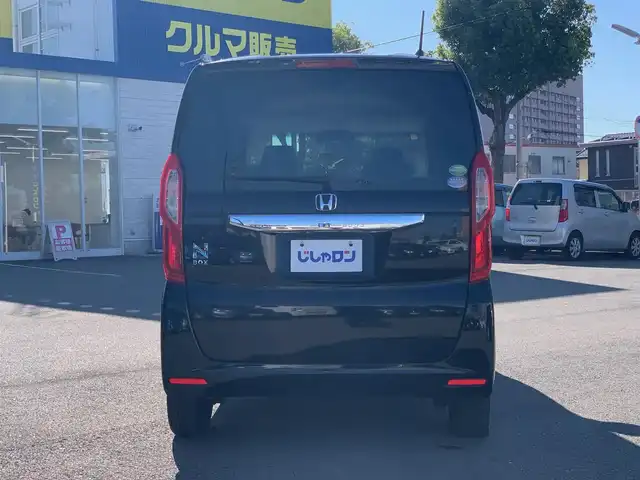 ホンダ Ｎ ＢＯＸ G L ホンダセンシング 福井県 2020(令2)年 7.6万km クリスタルブラックパール (株)IDOMが運営する【じしゃロン福井店】の自社ローン対象車両になります。こちらは現金またはオートローンご利用時の価格です。自社ローンご希望の方は別途その旨お申付け下さい/純正ナビ（cd・dvd・BT接続可）/フルセグテレビ/バックカメラ/ETC/片側パワースライドドア/LEDヘッドライト