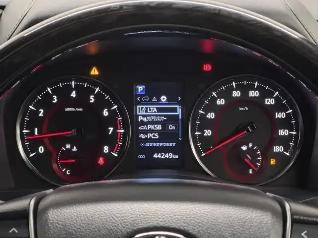 トヨタ アルファード S タイプゴールド 三重県 2020(令2)年 4.5万km ホワイトパールクリスタルシャイン ガソリン/FF/MTモード付インパネCVT/純正 9インチディスプレイオーディオ（ナビ搭載）/（AM/FM/CD・DVD*/USB/iPod/Bluetooth/TV*/Miracast/AppleCarPlay/AndroidAuto）*…OP/12.1インチ 後席モニター V12T-R68C/バックガイドモニター/両側パワースライドドア/ダウンサス/ドライブレコーダー 前後/ETC2.0/Toyota Safety Sense/●プリクラッシュセーフティ/●レーントレーシングアシスト/●レーダークルコン/●ロードサインアシスト/●アダプティブハイビームシステム/・ブラインドスポットモニター＋リヤクロストラフィックアラート*/・先行車発進告知機能/・クリアランスソナー/・パーキングサポートブレーキ（前後静止物・後方接近車両）/・など/装備/・デジタルインナーミラー*/3眼LEDヘッドランプ/・ハーフレザーシート/・左右＆後席独立オートエアコン/・パワーバックドア/・オットマンシート（2nd）/・AC100Vコンセント（100W）/・ステアリングスイッチ/・電子パーキングブレーキ＆ブレーキホールド/・オートライト/・純正18inAW/・保/取/ナビ取/・スマートキーx2/など