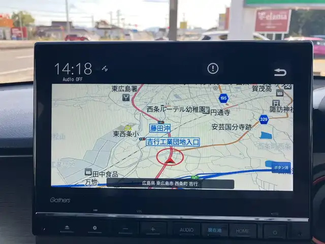 ホンダ Ｎ ＯＮＥ RS 広島県 2023(令5)年 0.6万km メテオロイドグレーメタリック ワンオーナー/純正ナビ/フルセグTV/Bluetooth/バックカメラ/革調シートカバー/前席シートヒーター/6速ミッション/レーダークルーズ/オートライト/社外シフトブーツ/ハイマウントストップランプ点滅キット/ブリッツ製パワーコントローラー/LEDフォグランプ/オプションルームミラー/無限フロアマット/USB端子/2トーンカラー/オプションアルミペダル/社外ブースト計/社外前後ドラレコ/新車保証書/取扱説明書/スペアキー