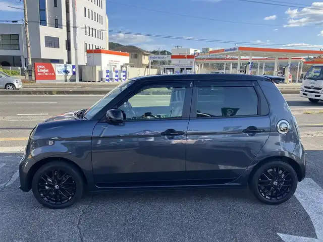 ホンダ Ｎ ＯＮＥ RS 広島県 2023(令5)年 0.6万km メテオロイドグレーメタリック ワンオーナー/純正ナビ/フルセグTV/Bluetooth/バックカメラ/革調シートカバー/前席シートヒーター/6速ミッション/レーダークルーズ/オートライト/社外シフトブーツ/ハイマウントストップランプ点滅キット/ブリッツ製パワーコントローラー/LEDフォグランプ/オプションルームミラー/無限フロアマット/USB端子/2トーンカラー/オプションアルミペダル/社外ブースト計/社外前後ドラレコ/新車保証書/取扱説明書/スペアキー
