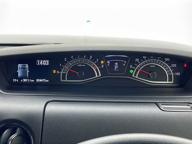 ホンダ Ｎ ＢＯＸ カスタム L 千葉県 2021(令3)年 2.5万km クリスタルブラックパール 純正８インチナビ/　CD/DVD/Bluetooth/フルセグTV/Apple car play/ホンダセンシング/レーダークルーズコントロール/レーンキープアシスト/衝突軽減ブレーキ/クリアランスソナー/先行車発進警報/標識認識機能/オートハイビーム/両側パワスラ/前席シートヒーター/ETC/ロールサンシェード/シートバックテーブル/チップアップシート/LEDライト/フォグランプ/フロアマット/ドアバイザー