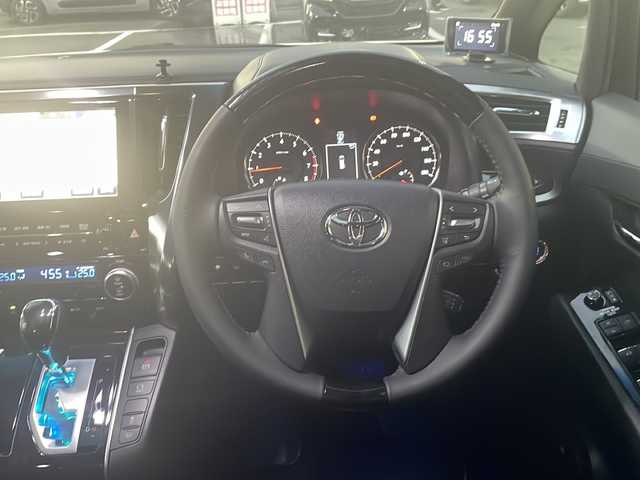 トヨタ アルファード S Aパッケージ タイプブラック 京都府 2017(平29)年 3.9万km ラグジュアリーホワイトパールクリスタルシャインガラスフレーク サンルーフ　モデリスタエアロ　純正メーカーナビ　パノラミックビューモニター　プリクラッシュセーフティ　レーダークルーズ　社外２０インチアルミ　モデリスタマフラー　電動リアゲート　ＬＥＤヘッドライト　社外前後ドラレコ　TRDボンネットスポイラー　ピラーガーニッシュ　シルクブレイズコーナーダクト　リアウイング　ビルトインETC　寒冷地仕様