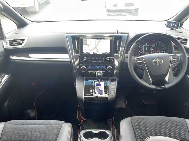 トヨタ アルファード S Aパッケージ タイプブラック 京都府 2017(平29)年 3.9万km ラグジュアリーホワイトパールクリスタルシャインガラスフレーク サンルーフ　モデリスタエアロ　純正メーカーナビ　パノラミックビューモニター　プリクラッシュセーフティ　レーダークルーズ　社外２０インチアルミ　モデリスタマフラー　電動リアゲート　ＬＥＤヘッドライト　社外前後ドラレコ　TRDボンネットスポイラー　ピラーガーニッシュ　シルクブレイズコーナーダクト　リアウイング　ビルトインETC　寒冷地仕様