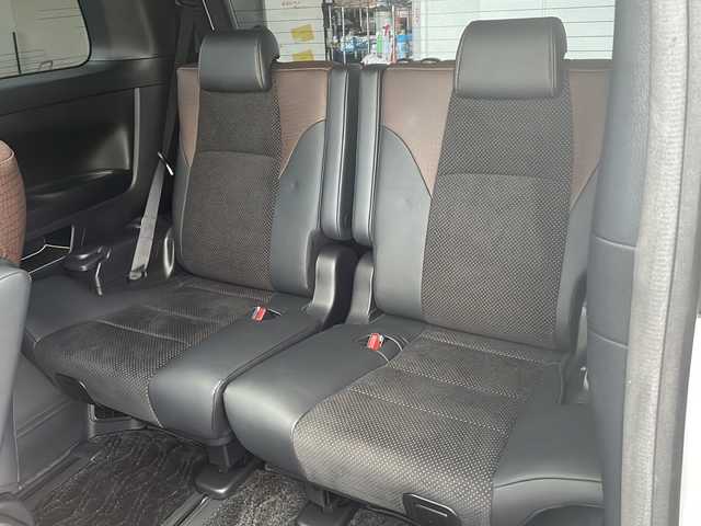 トヨタ アルファード S Aパッケージ タイプブラック 京都府 2017(平29)年 3.9万km ラグジュアリーホワイトパールクリスタルシャインガラスフレーク サンルーフ　モデリスタエアロ　純正メーカーナビ　パノラミックビューモニター　プリクラッシュセーフティ　レーダークルーズ　社外２０インチアルミ　モデリスタマフラー　電動リアゲート　ＬＥＤヘッドライト　社外前後ドラレコ　TRDボンネットスポイラー　ピラーガーニッシュ　シルクブレイズコーナーダクト　リアウイング　ビルトインETC　寒冷地仕様