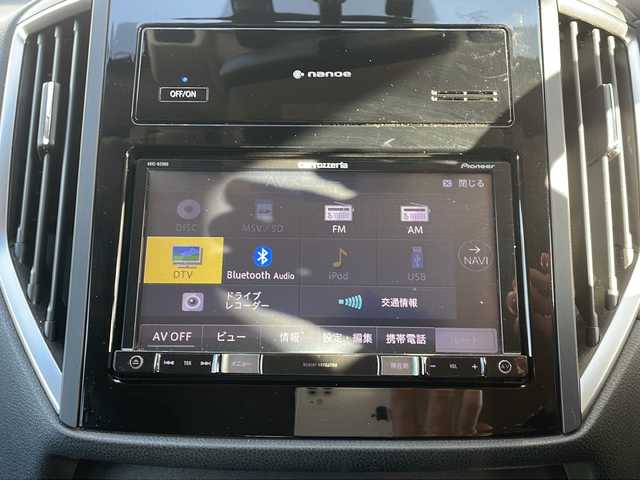 スバル インプレッサ スポーツ 2．0i－Lアイサイト 静岡県 2017(平29)年 8.2万km クォーツブルーP 社外メモリナビ/・CD/・DVD/・フルセグＴＶ/・Bluetooth/・USB/・AM/・FM/主要装備/・ルーフキャリア/・衝突軽減/・レーンキープ/・追従クルコン/・バックカメラ/・ETC/・ドラレコ前/・パドルシフト/・ステリモ/・オートライト/・フォグランプ　/・ダウンヒルアシスト/・社外フロアマット/・純正アルミホイール