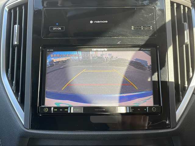 スバル インプレッサ スポーツ 2．0i－Lアイサイト 静岡県 2017(平29)年 8.2万km クォーツブルーP 社外メモリナビ/・CD/・DVD/・フルセグＴＶ/・Bluetooth/・USB/・AM/・FM/主要装備/・ルーフキャリア/・衝突軽減/・レーンキープ/・追従クルコン/・バックカメラ/・ETC/・ドラレコ前/・パドルシフト/・ステリモ/・オートライト/・フォグランプ　/・ダウンヒルアシスト/・社外フロアマット/・純正アルミホイール