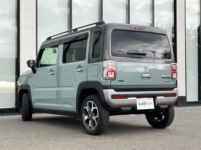 スズキ ハスラー Jスタイル 大阪府 2021(令3)年 3.3万km オフブルーメタリック/ガンメタリック2トーンルーフ スズキセーフティーサポート　/メモリナビ　ストラーダ/　フルセグＴＶ／ＣＤ／ＤＶＤ／/　Ｂｌｕｅｔｏｏｔｈ／ｍｓｖ /バックカメラ　/シートヒーター　/ETC　/前後ドライブレコーダー　/純正フロアマット　/コーナーセンサー　
