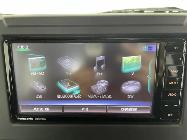 スズキ ジムニー シエラ JC 富山県 2019(平31)年 3.1万km ブルーイッシュブラックパール3 純正ナビ（CD　DVD　BT　MSV(SD））/フルセグTV（走行中可）/バックカメラ/ETC/前席シートヒーター/ヘッドライトウォッシャー/衝突軽減ブレーキ/レーンキープ/オートライト/LEDヘッドライト/フォグ/クルーズコントロール/スマートキー/プッシュスタート/純正15インチAW/純正マット・バイザー