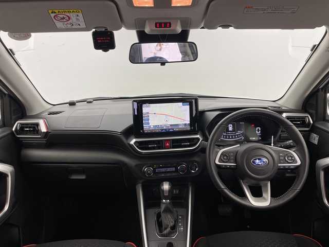 スバル レックス Z 富山県 2023(令5)年 2.8万km シャイニングホワイトパール 純正９型アルパインナビ（ＣＤ　ＤＶＤ　ｂｌｕｅｔｏｏｔｈ）　/フルセグTV/ＨＤＭＩ　/全周囲カメラ　/前後コーナーセンサー/ビルトインＥＴＣ　/社外前後ドラレコ（ZDR037）　/純正１７インチＡＷ　/前席シートヒーター　/ＡＣＣ　/衝突軽減ブレーキ　/車線逸脱警報＋ステアリングアシスト/ブラインドスポット/RCTA（リヤクロストラフィックアラート）/先行車発進お知らせ/スマートキー/プッシュスタート/オートホールド/オートライト/LEDヘッドライト/フォグ/横滑防止装置/純正マット・バイザー/取説