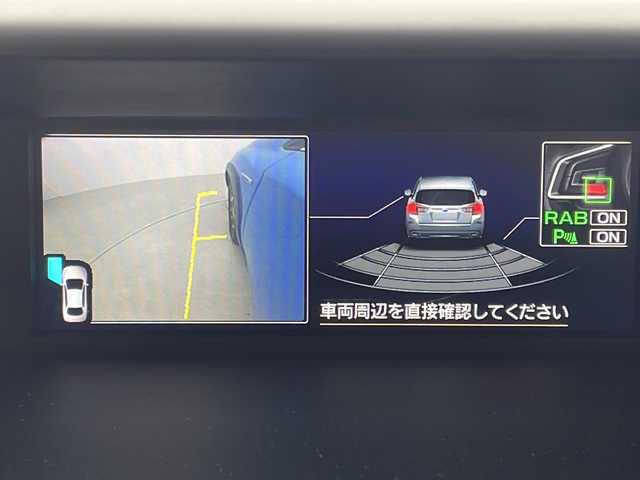 スバル ＸＶ ハイブリッド アドバンス 群馬県 2018(平30)年 5万km ラグーンブルーP 社外７型ナビ　バックカメラ　アダプティブクルーズコントロール　ハーフレザーシート　前席パワーシート　アイサイトバージョン３　ＥＴＣ　ドラレコ　ＬＥＤヘッドランプ　オートライト　純正アルミホイール　禁煙