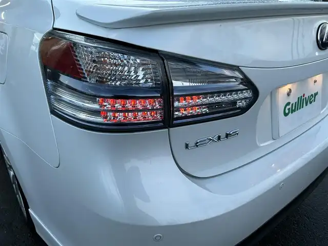 レクサス ＨＳ 250h バージョンS 宮城県 2010(平22)年 8.5万km ホワイトパールクリスタルシャイン
