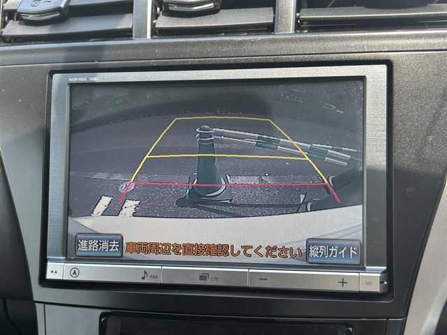 トヨタ プリウス α S Lセレクション 宮崎県 2012(平24)年 10.2万km ホワイトパールクリスタルシャイン /ナビ(NHZN-X62G)//TV/CD/DVD/Bluetooth//バックカメラ//ビルトインETC//純正フロアマット//社外アルミホイール//ドアバイザー//プッシュスタート//電格ウィンカーミラー//ステアリングスイッチ//ヘッドライトレベライザー//オートライト//スペアキー×１