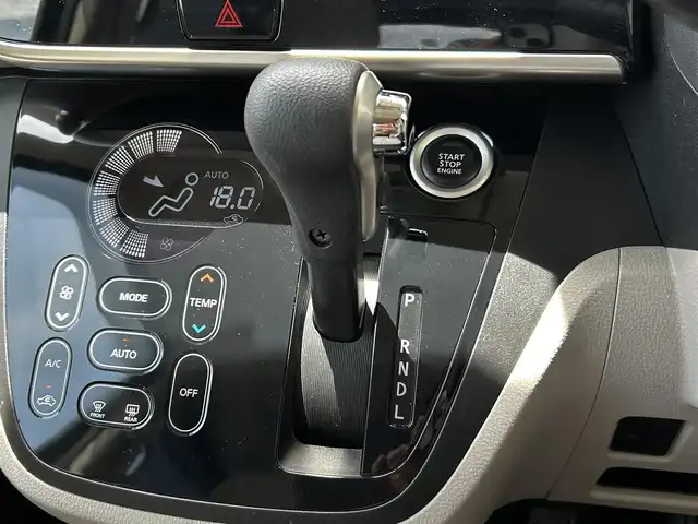 日産 デイズ ルークス X 大分県 2017(平29)年 6.9万km モカブラウンP ワンオーナー/純正SDナビ（MM316D-W）/Bluetooth/フルセグ/CD/DVD/アラウンドビューモニター/インテリジェントエマージェンシーブレーキ/パワースライドドア（片側）/純正フロアマット/ベンチシート/ナノイー搭載/電動格納式ミラー/助手席シートバックテーブル（買い物フック付）/アイドリングストップ/スマートキー/プッシュスタート/ETC/USB入力端子/取扱説明書