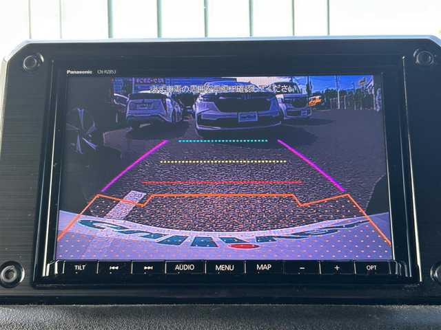 スズキ ジムニー XC 大阪府 2020(令2)年 5.2万km ブルーイッシュブラックパール3 純正８インチナビ/   フルセグTV/CD/DVD/Bluetooth/バックモニター/衝突軽減ブレーキ/横滑り防止装置/前席シートヒーター/クルーズコントロール/レーンキープアシスト/ダウンヒルアシストコントロール/前後ドライブレコーダー/純正16インチアルミホイール/純正フロアマット/プッシュスタート/スマートキー/ＥＴＣ/ＬＥＤ/禁煙車