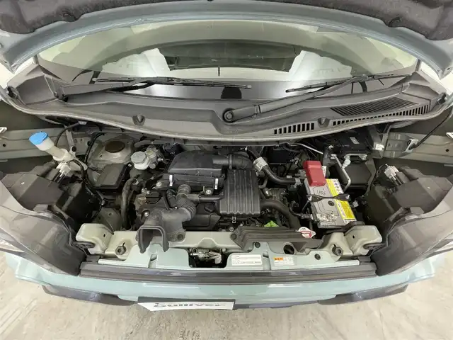 スズキ スペーシア ギア HYBRID XZ 滋賀県 2020(令2)年 6万km オフブルーメタリック/ガンメタリック2トーンルーフ 社外ナビ/CD/DVD/Bluetooth/全方位モニター/ヘッドアップディスプレイ/両側パワースライドドア/セーフティサポート/・デュアアルセンサーブレーキサポート/・車線逸脱警報機能/・先行車発進お知らせ機能/・後退時ブレーキサポート/・リアパーキングセンサー/・誤発進抑制機能/・ふらつき警報機能/・ハイビームアシスト/・後方誤発進抑制機能/D/N席シートヒーター /ETC/LEDヘッドライト/オートライト/フォグランプ/ステアリングスイッチ/プッシュスタート /スマートキー/スペアキー