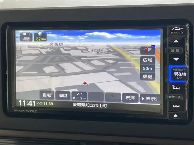 ダイハツ ムーヴ キャンバス セオリー G ターボ 愛知県 2025(令7)年 0.1万km未満 ブラックマイカメタリック 届出済未使用車　純正ナビ　フルセグＴＶ　バックカメラ　シートヒーター　ナビ連動前後ドラレコ　両側パワスラ　スマアシIII　衝突軽減　追従クルコン　コーナーセンサー　ＬＥＤオートライト　フォグランプ　禁煙車