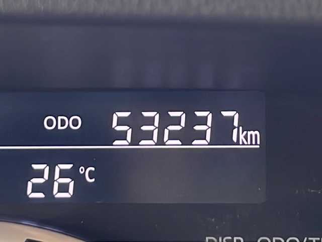ダイハツ ウェイク X 秋田県 2014(平26)年 5.4万km ブラックマイカメタリック 4WD/片側パワースライドドア/社外オーディオ/　（CD/DVD/TV/Bluetooth）/D席シートヒーター/アイドリングストップ/横滑り防止装置/プッシュスタート/LEDヘッドライト/フォグランプ/オートライト/スマートキー