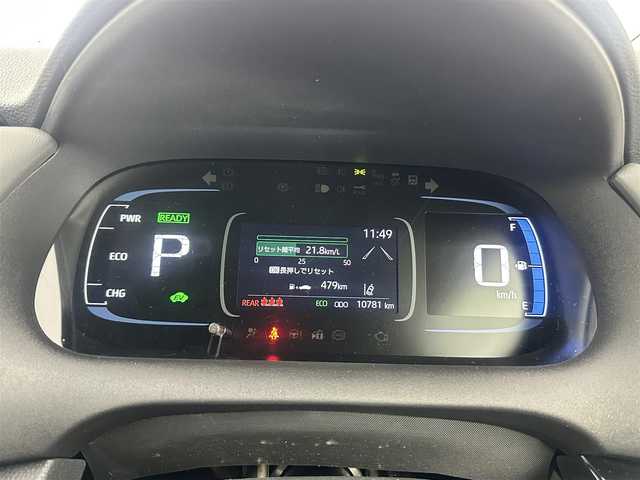 トヨタ アクア G 大阪府 2024(令6)年 1.1万km ブラックマイカ トヨタセーフティセンス/　・プリクラッシュセーフティ/　・レーンディパーチャーアラート/　・レーダークルーズコントロール/　・オートマチックハイビーム/純正メモリナビ/　　BT/Miracast/バックカメラ/LEDオートライト/純正15インチホイール/スマートキー/ビルトインETC