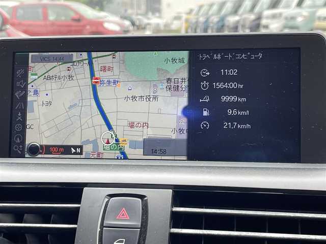 ＢＭＷ １１６ｉ Mスポーツ 愛知県 2012(平24)年 9.5万km 白 純正ナビ/ＢＴ/ＣＤ/純正フロアマット/ユピテルＦドラレコ/クルーズコントロール/１９インチオプションＡＷ　２２５／３５ＺＲ／１９/スマートキー