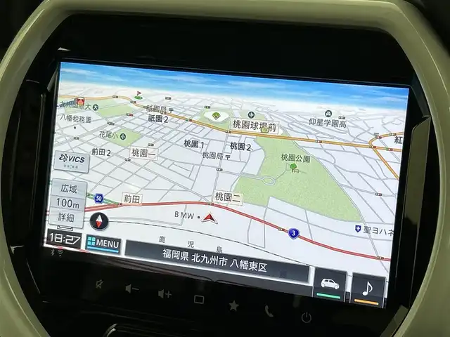 スズキ ハスラー HYBRID X 福岡県 2023(令5)年 0.9万km シフォンアイボリーM 純正ナビ（ＢＴ，フルセグＴＶ）　/アラウンドビューモニター　/ビルトインＥＴＣ　/前後ドラレコ　/アダプティブクルコン　/コーナーセンサー　/衝突被害軽減　/レーンキープ　/シートヒーター　/純正１５インチＡＷ　/ＬＥＤ