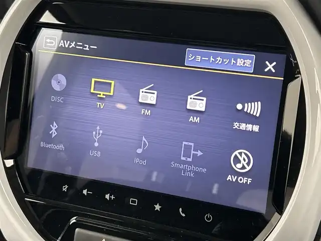 スズキ ハスラー HYBRID X 福岡県 2023(令5)年 0.9万km シフォンアイボリーM 純正ナビ（ＢＴ，フルセグＴＶ）　/アラウンドビューモニター　/ビルトインＥＴＣ　/前後ドラレコ　/アダプティブクルコン　/コーナーセンサー　/衝突被害軽減　/レーンキープ　/シートヒーター　/純正１５インチＡＷ　/ＬＥＤ